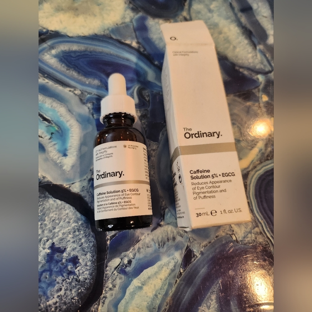 The Ordinary Caffeine Solution 5% + EGCG NEW